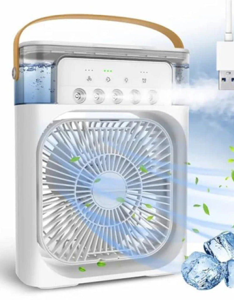 Portable Air Conditioner Fan Mini Air Cooler